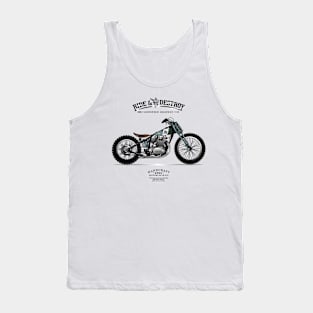 doomsday destroyer ride Tank Top